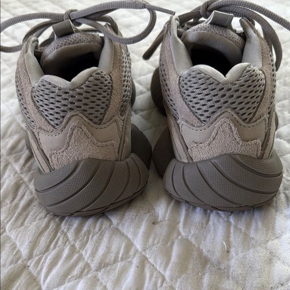 Yeezy Sneakers in Taupe and Gray - Picture 5 of 12
